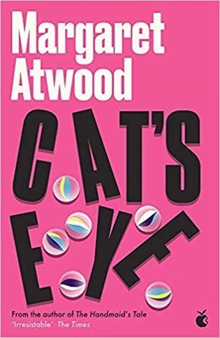 Atwoodová Margaret: Cat´s Eye