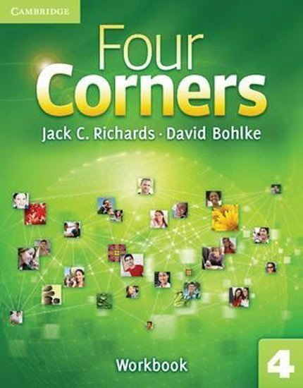 Richards Jack C.: Four Corners 4: Workbook