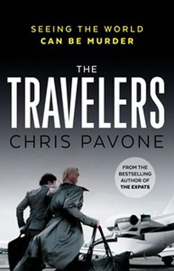 Pavone Chris: Traveler