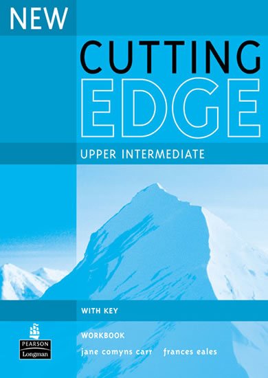 Comyns Carr Jane: New Cutting Edge Upper-Intermediate Workbook w/ key