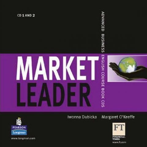 Dubicka Iwona: Market Leader Advanced Class CD (2) Dubicka Iwona: Market Leader Advanced Class CD (2)