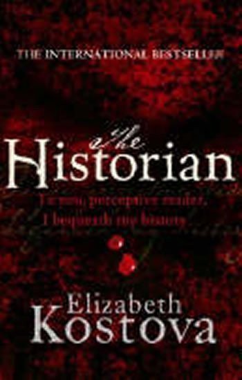 Kostova Elizabeth: The Historian
