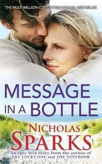 Sparks Nicholas: Message In A Bottle