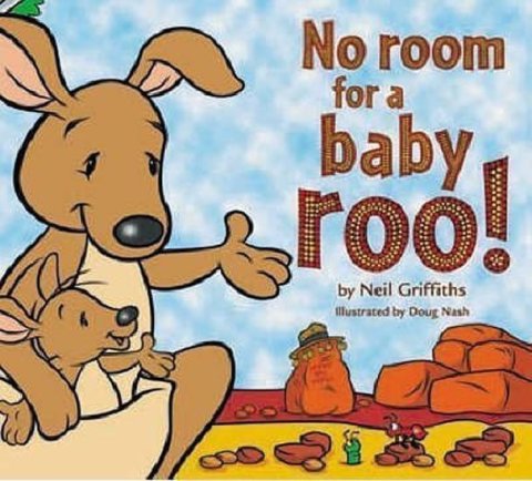 Griffiths Neil: No Room For a Baby Roo