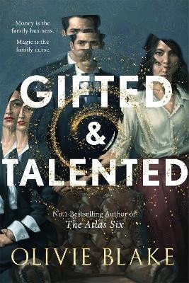 Blake Olivie: Gifted & Talented Blake Olivie: Gifted & Talented