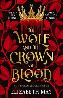 -: Wolf and the Crown of Blood