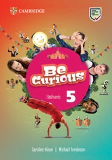 Nixon Caroline: Be Curious 5 Flashcards