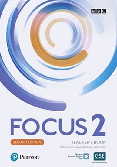 Kay Sue: Focus 2nd Edition Level 2 Teacher´s Book with Online Access
