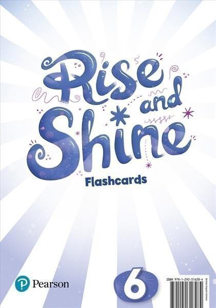 kolektiv autorů: Rise and Shine Level 6 Flashcards