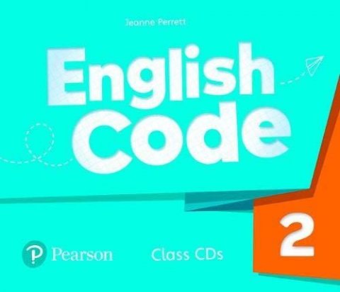 Perrett Jeanne: English Code 2 Class CD