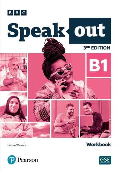 Warwick Lindsay: Speakout 3rd Edition B1 Workbook with Key Warwick Lindsay: Speakout 3rd Edition B1 Workbook with Key