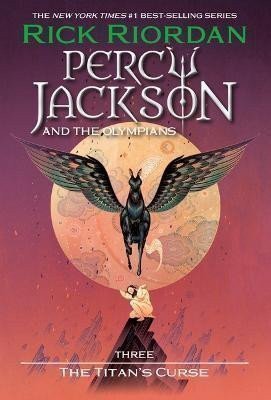 Riordan Rick: Percy Jackson and the Olympians 3: The Titan´s Curse