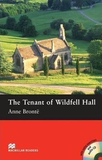 Bronteová Anne: Macmillan Readers Pre-Intermediate: Tenant of Wildfell Hall, The T. Pk with