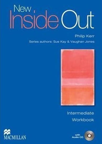 Kay Sue: New Inside Out Intermediate: WB (Without Key) + Audio CD Pack