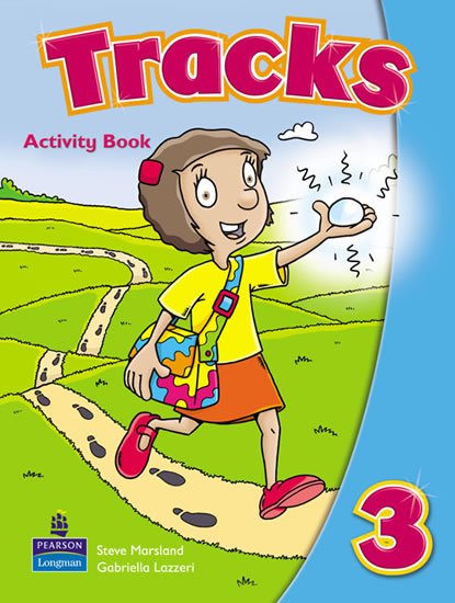 Lazzeri Gabriella: Tracks 3 Activity Book Lazzeri Gabriella: Tracks 3 Activity Book