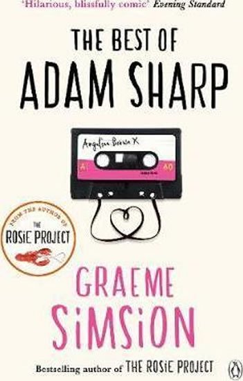 Simsion Graeme: The Best of Adam Sharp Simsion Graeme: The Best of Adam Sharp
