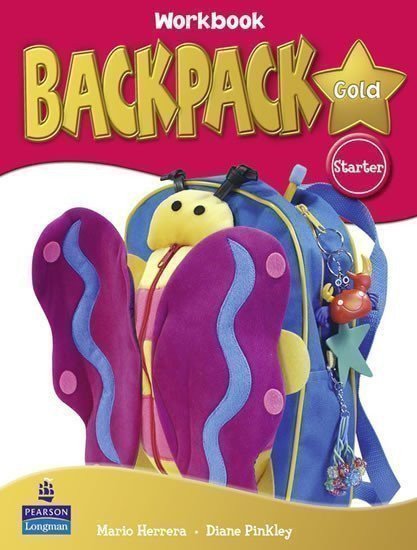 Herrera Mario: BackPack Gold Starter Workbook with Audio CD Pack, New Edition