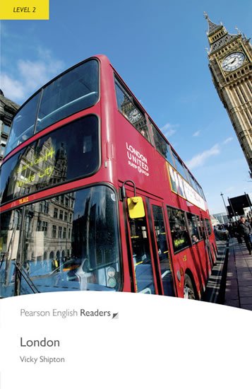 Shipton Vicky: PER | Level 2: London Bk/MP3 Pack Shipton Vicky: PER | Level 2: London Bk/MP3 Pack