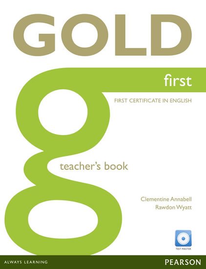 Bell Jan: Gold First 2012 Teacher´s Book w/ Test Master CD-ROM Pack Bell Jan: Gold First 2012 Teacher´s Book w/ Test Master CD-ROM Pack
