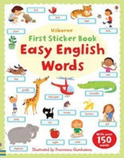 Brooks Felicity: Easy English Words