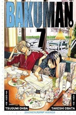 Ohba Tsugumi: Bakuman 7