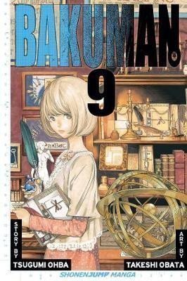 Ohba Tsugumi: Bakuman 9