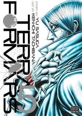 Sasuga Yu: Terra Formars 5