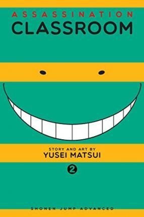 Macui Júsei: Assassination Classroom 2