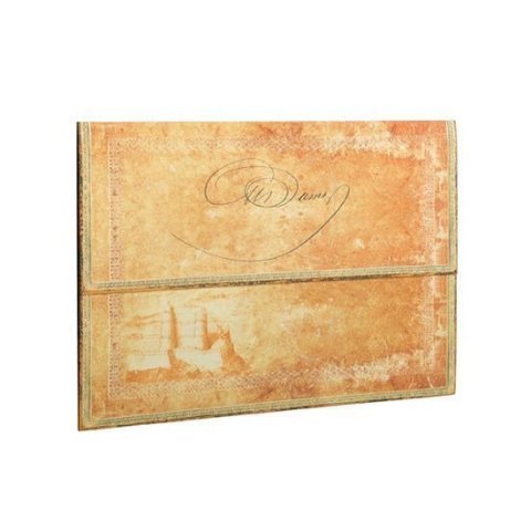 neuveden: Desky na dokumenty Paperblanks - Dumas´ 150th Anniversary A4