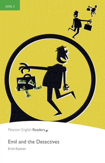 Kästner Erich: PER | Level 3: Emil and the Detectives Bk/MP3 Pack Kästner Erich: PER | Level 3: Emil and the Detectives Bk/MP3 Pack