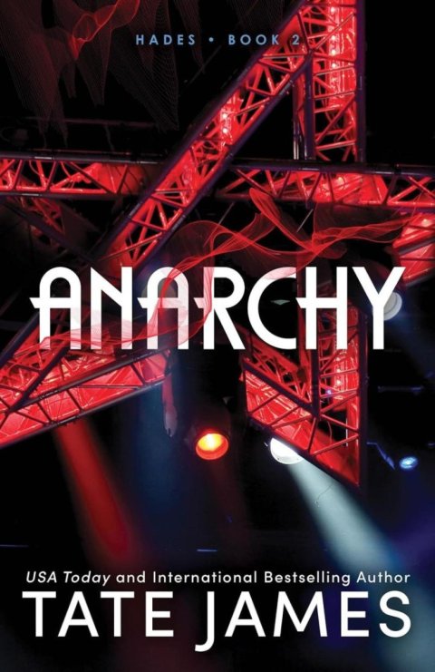James Tate: Anarchy