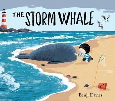Davies Benji: The Storm Whale