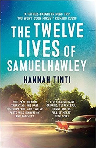 Tinti Hannah: The Twelve Lives of Samuel Hawley