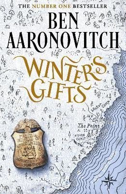 Aaronovitch Ben: Winter´s Gifts: A Rivers Of London Novella