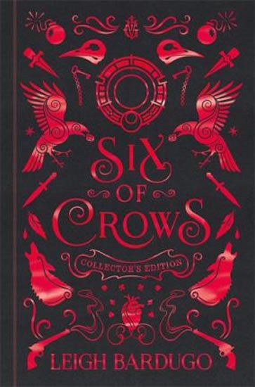 Bardugo Leigh: Six of Crows: Collector´s Edition : Book 1