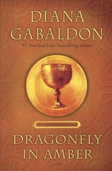 Gabaldon Diana: Dragonfly in Amber