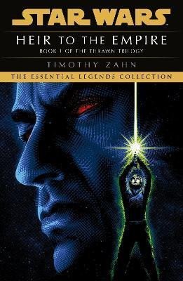 Zahn Timothy: Heir to the Empire : Book 1 (Star Wars Thrawn trilogy)