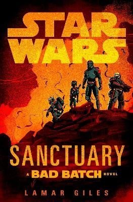Giles Lamar: Star Wars: Sanctuary