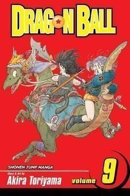 Toriyama Akira: Dragon Ball 9