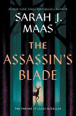 Maasová Sarah J.: The Assassin´s Blade: The Throne of Glass Prequel Novellas