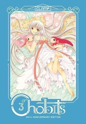 : Chobits 20th Anniversary Edition 3