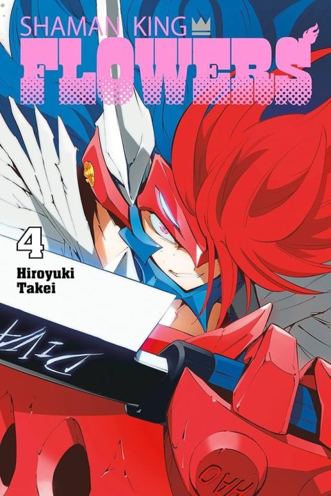 Takei Hiroyuki: Shaman King Flowers 4