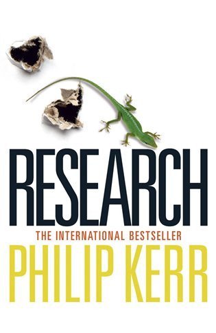Kerr Philip: Research