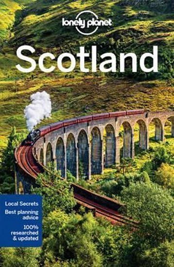 kolektiv autorů: Scotland - Lonely Planet