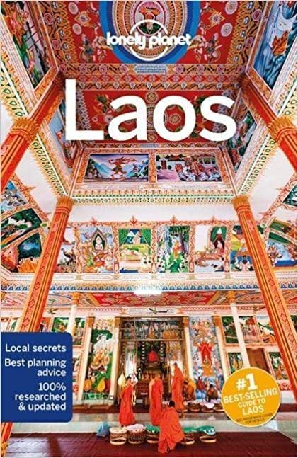 neuveden: WFLP Laos 10th edition