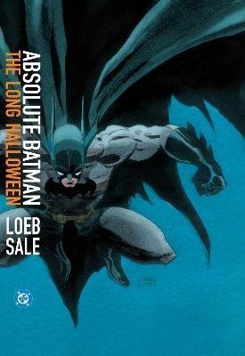 -: Absolute Batman: The Long Halloween (2026 Edition)