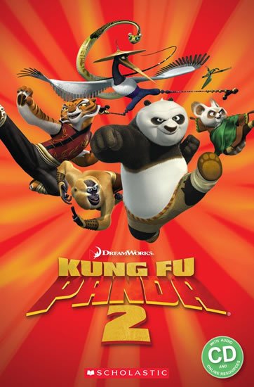 Beddall Fiona: Level 3: Kung Fu Panda 2+CD (Popcorn ELT Primary Reader)s Beddall Fiona: Level 3: Kung Fu Panda 2+CD (Popcorn ELT Primary Reader)s