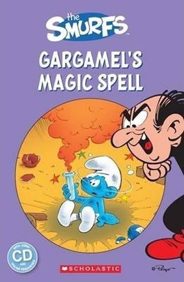 Davis Fiona: The The Smurfs: Gargamel´s Magic Spell