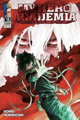 Horikoši Kóhei: My Hero Academia 28