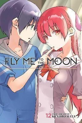 Hata Kendžiro: Fly Me to the Moon 12